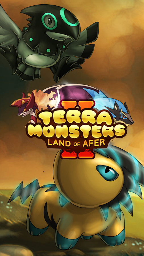 6+ Terra Monsters 2 Mod Apk Free Download