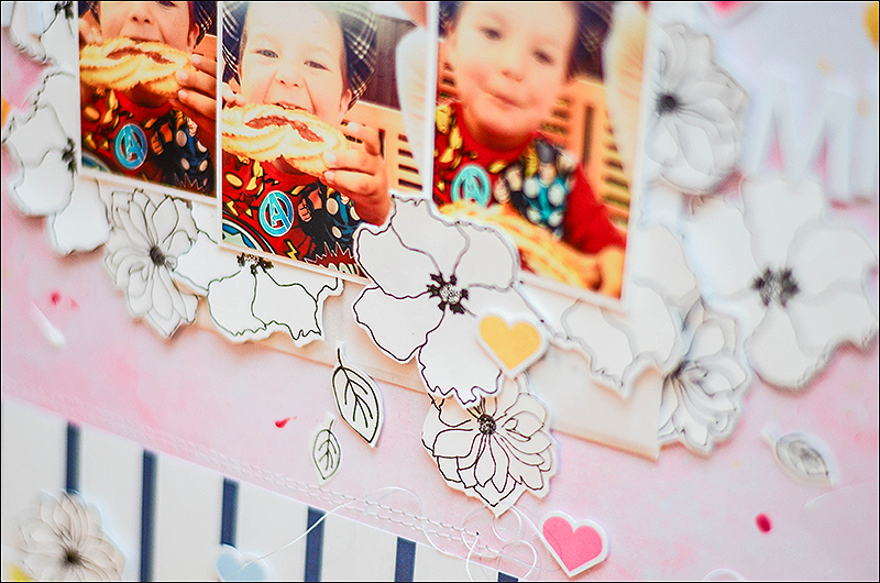Stephanie Berger - Scrapbooking - Layout - Studio Forty - Crop im Pott Stephanie Berger - Scrapbooking - Layout - Studio Forty - Crop im Pott