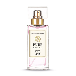 Недорогой, хороший парфюм PURE Royal 801 аналог Miss Dior Eau de Parfum 2017