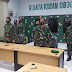 Pandemi Bukan Jadi Penghalang bagi Aparat Kodim Surabaya Utara