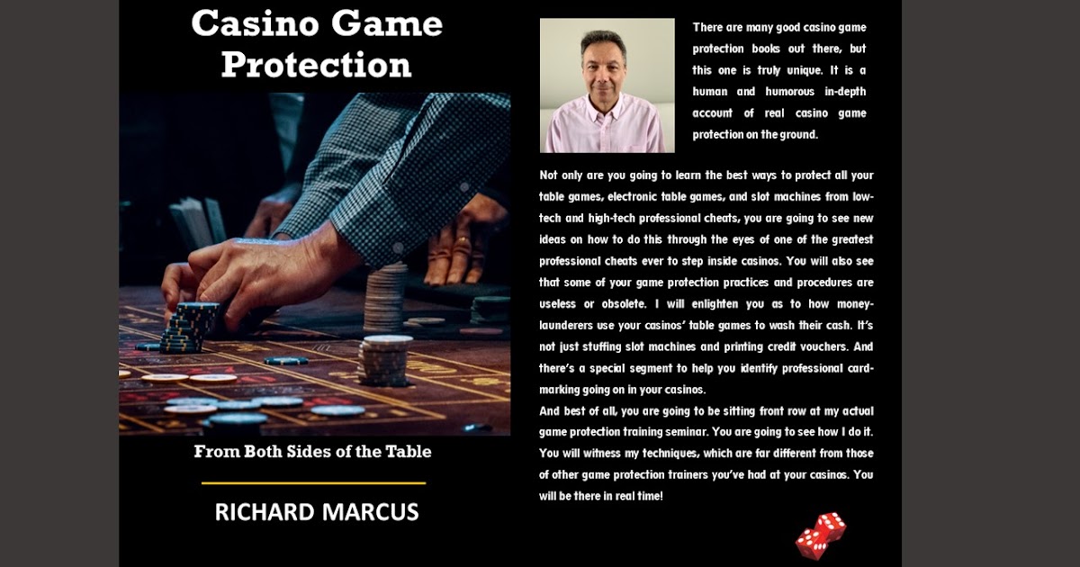 Poker Cheating and Casino Cheating Blog American Roulette My eBook