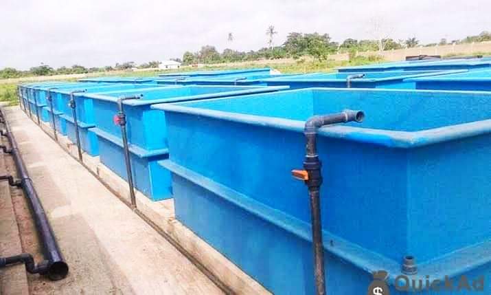 Produsen Kolam Ikan Fiberglass Di Bogor