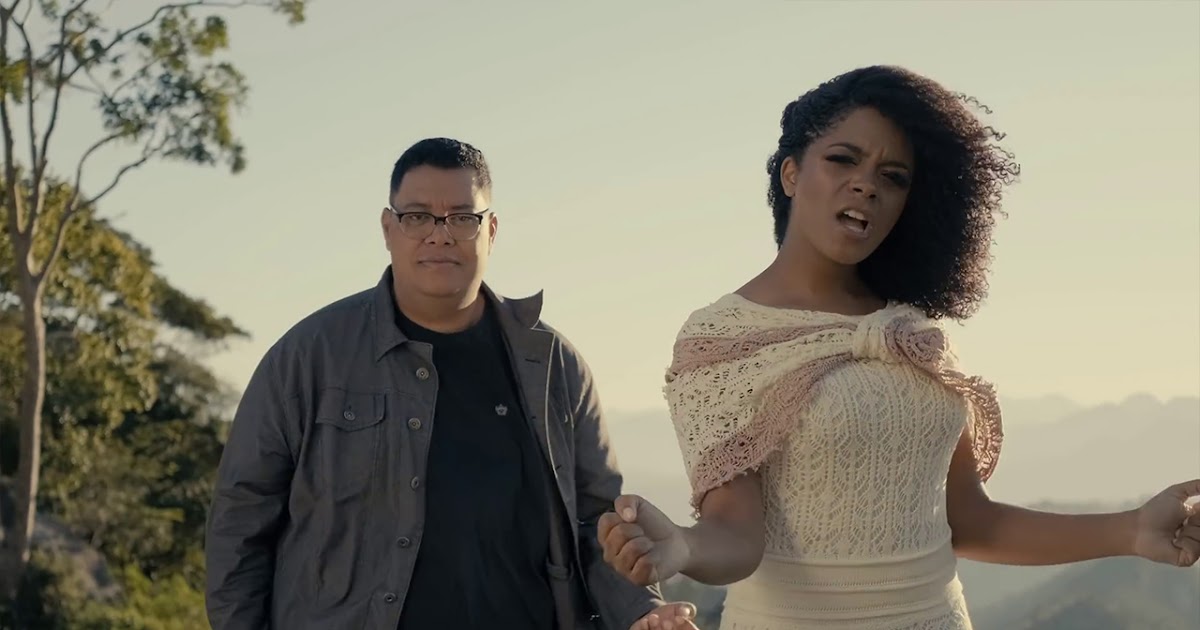 Kemilly Santos E Anderson Freire Lancam Musica E Videoclipe Presenca News Gospel kemilly santos e anderson freire lancam