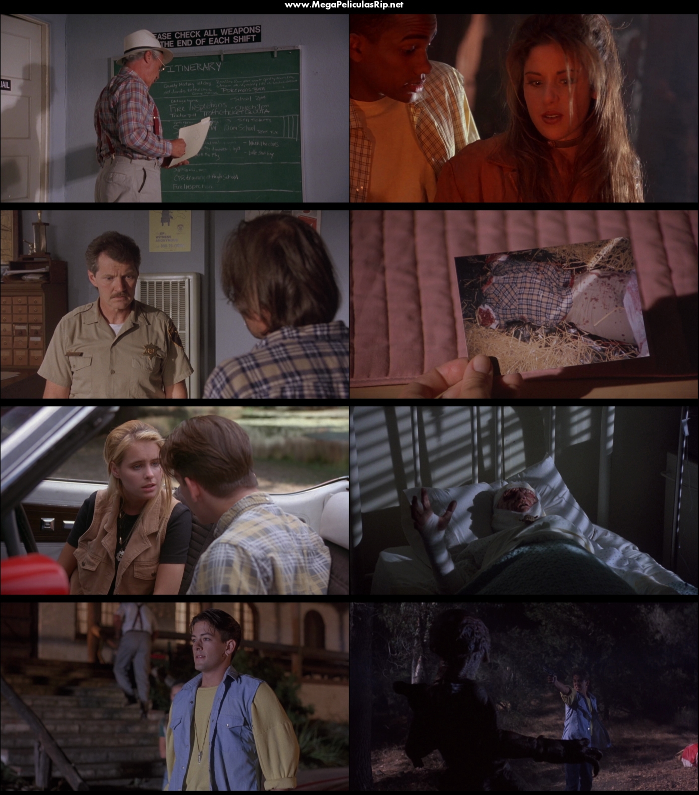 Pumpkinhead 2 1080p Latino