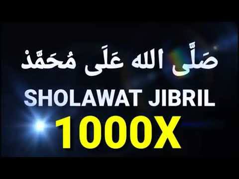 Sholawat jibril lirik