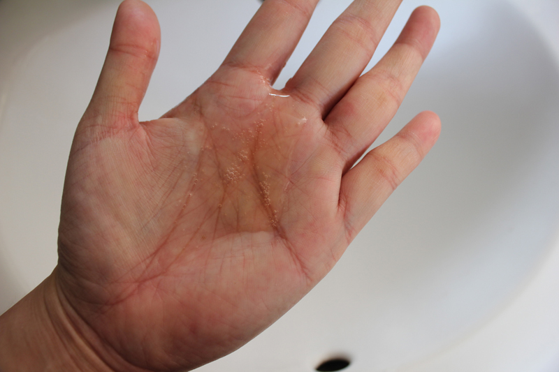 Plus Size Kitten The Body Shop Limited Edition Papaya Shower Gel!