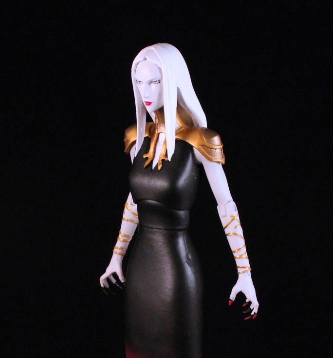 She's Fantastic Castlevania CARMILLA!