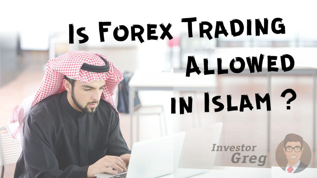 What islam says on online forex trading