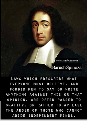 Baruch Spinoza Quotes,Baruch Spinoza Philosophy,Life Lessons, Words, One liner,Inspirational Words,motivational,philosophy,success quotes,mimd quotes,ethics