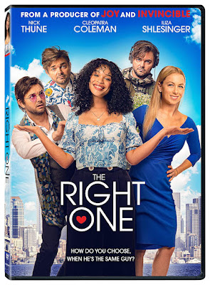The Right One 2021 Dvd