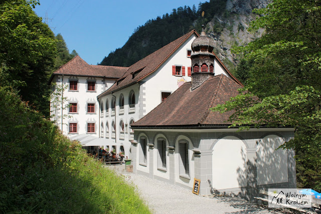 Bad Ragaz Tamina Quelle