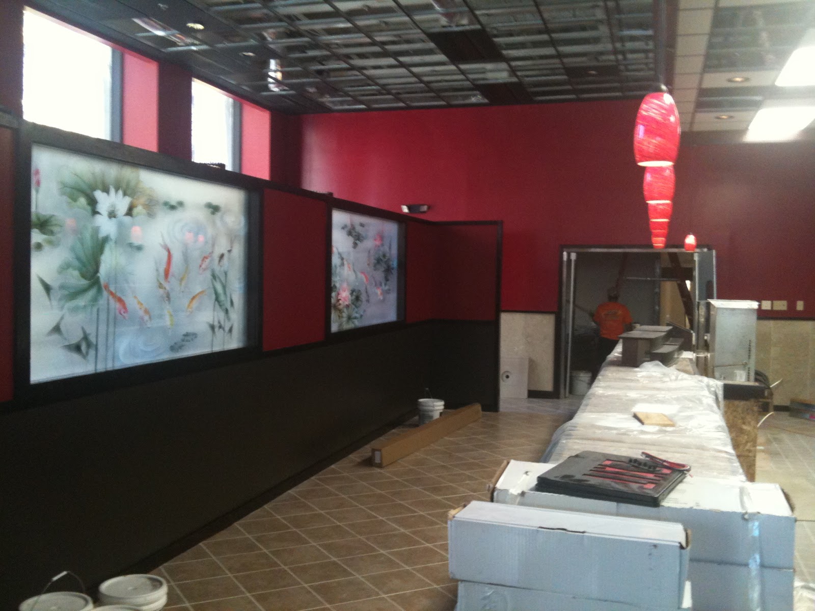 Downtown WinstonSalem Blog Xia's Asian Bistro and Sushi Bar Update