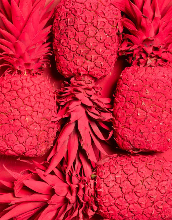 Chinoiserie Chic Trending Pineapples