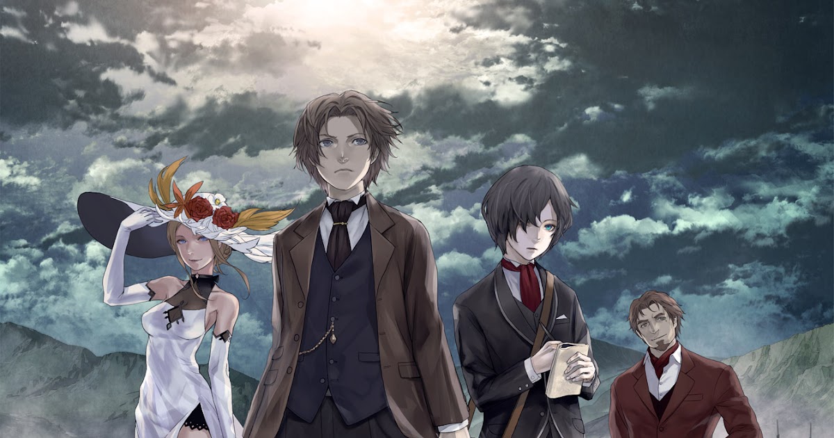 Anime Review Shisha No Teikoku Sejarah Fiksi Dan Zombie Anime Review Shisha No Teikoku Sejarah Fiksi Dan Zombie