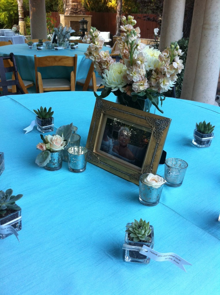 Side By Design A 50th Birthday Party
