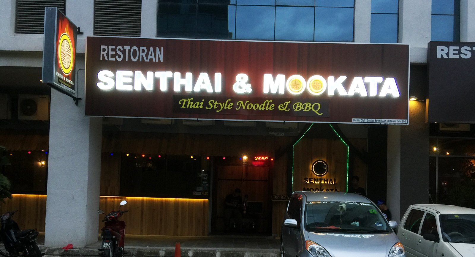 Thai in mookata kepong