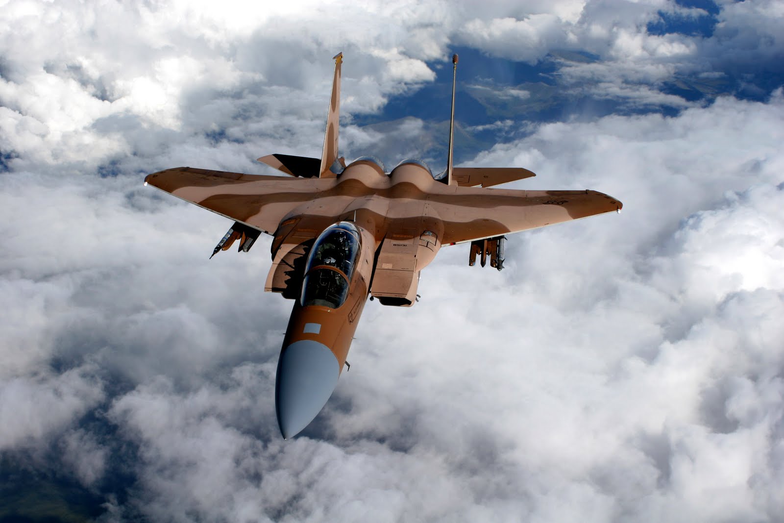 Global War Birds: McDonnell Douglas F-15 Eagle