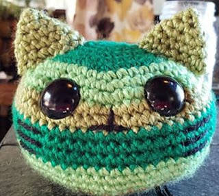 PATRON GRATIS GATO AMIGURUMI 33195 PATRON GRATIS GATO AMIGURUMI 33195