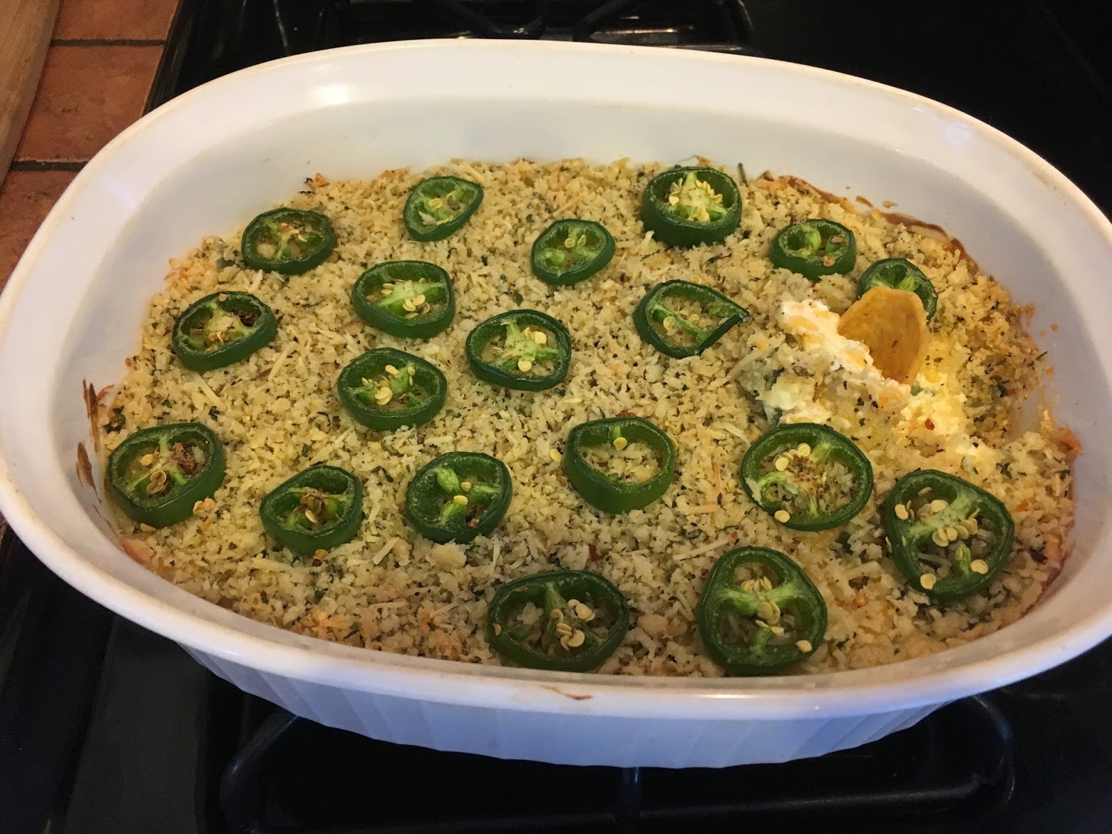 Jalapeno Popper Dip Vegetarian Recipes Food