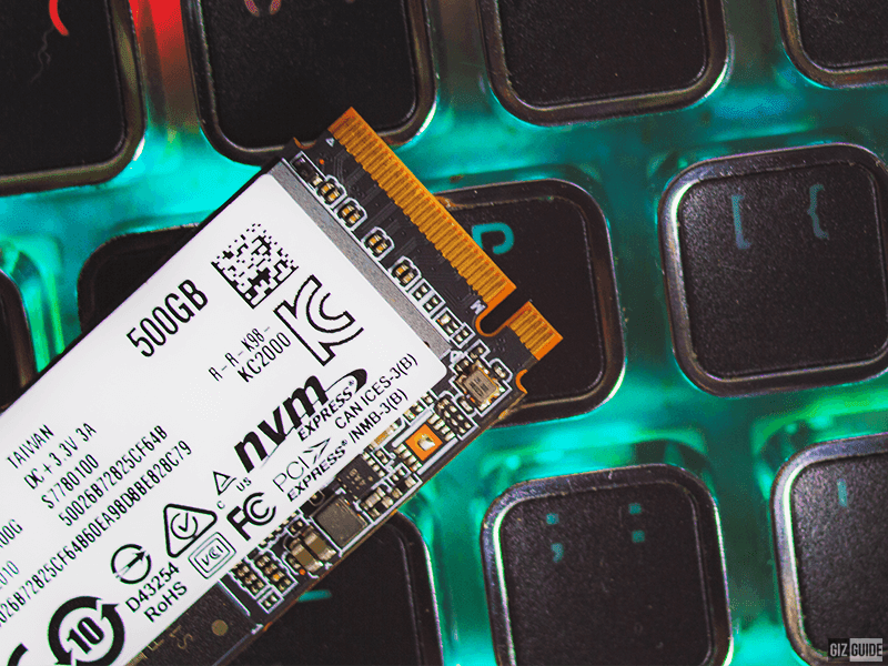 Kingston KC2500 500GB NVMe SSD Review - SSDs keep just getting faster!