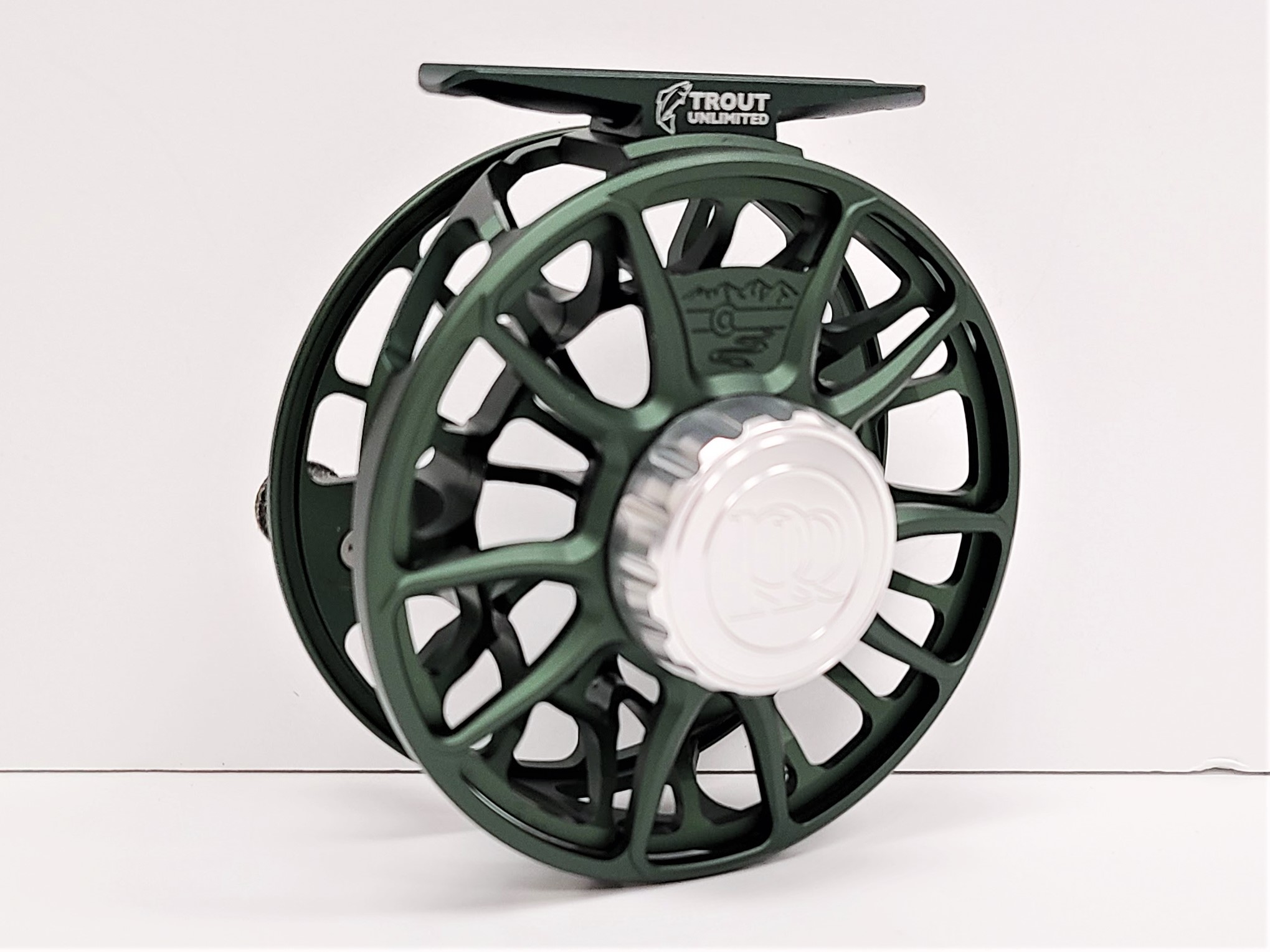 Fly Shop Blog Ross Animas Limited Edition Trout Unlimited Fly Reels