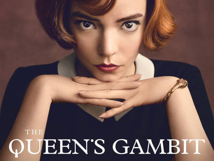The Queen's Gambit - Full Promo, Promotional Poster + Release Date Announcement