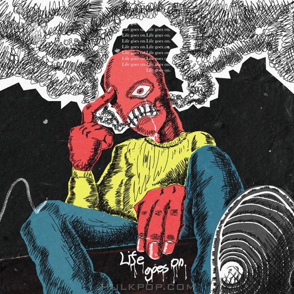 Squalowave – Life Goes On (Feat. Songtaepoong, IKYO) – Single