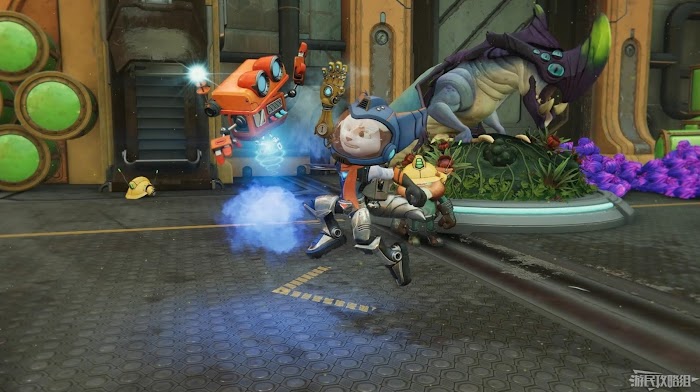 拉捷特與克拉克 時空裂縫 (Ratchet & Clank: Rift Apart) 全反抗軍機器人收集攻略