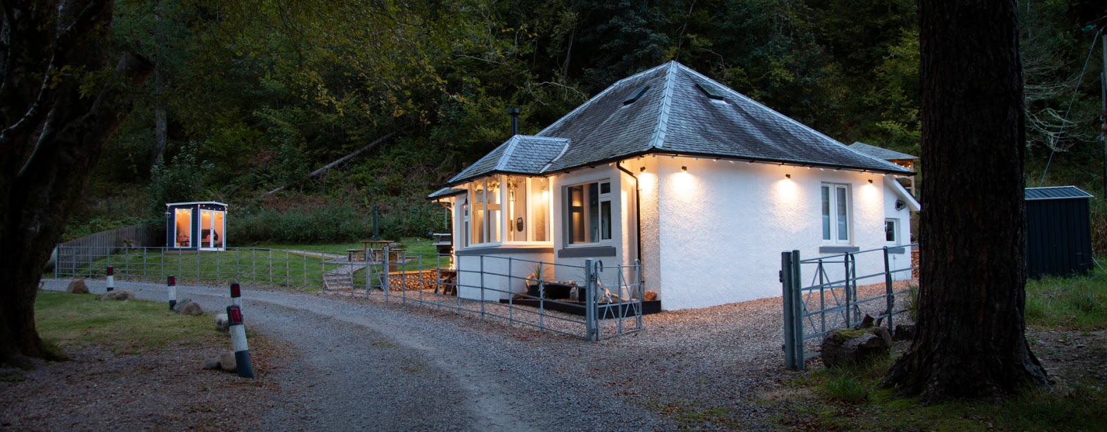 Gardeners Cottage Glencoe Cottages for Rent