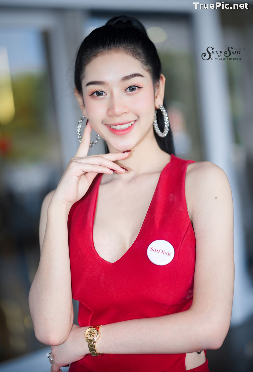 Image Thailand Model - วรารัตน์ มงคลทรง - From Red To Heart - TruePic.net - Picture-17