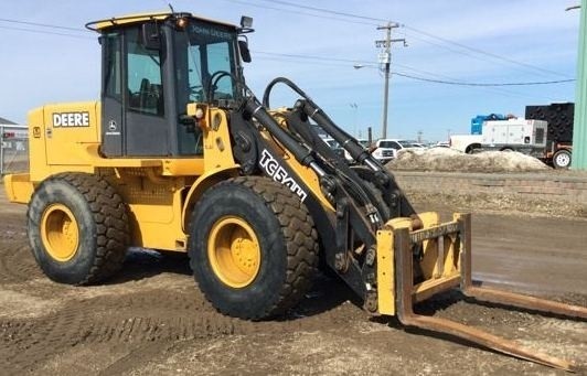 John Deere 444h 544h 4wd Loader Service Manual Tm1605 Download