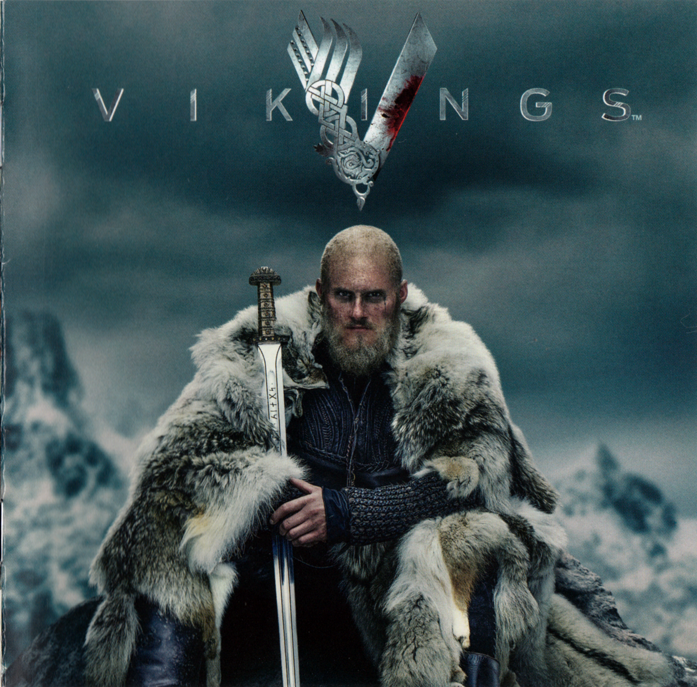 Vikings Staffel 6 Teil 2 Auf Dvd Soundtrack Covers: Vikings Season 6 (Trevor Morris)