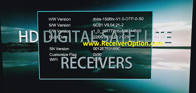 NEOSAT NS-560D+ 1506TV ORIGINAL SOFTWARE WITH SMARTCAM & DSCAM OPTION