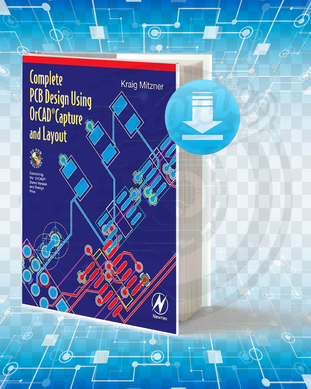 Download Complete PCB Design Using Orcad Capture And Layout pdf.