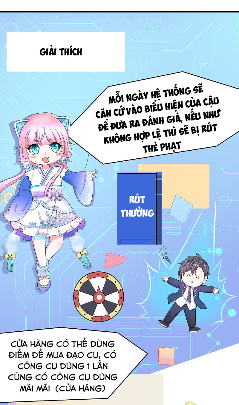 Vô Địch Học Bá Hệ Thống chapter 2 - Trang 15
