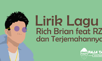 Lirik Lagu Rich Brian feat RZA - Rapapapa dan Terjemahannya