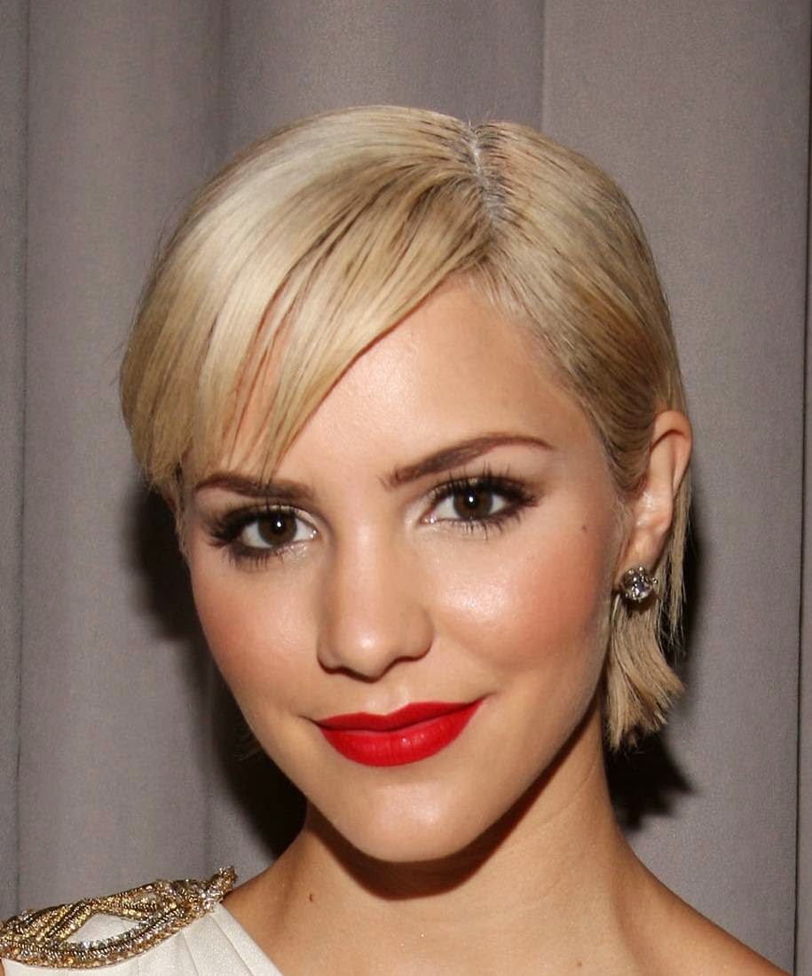 Short Hairstyle Ideas