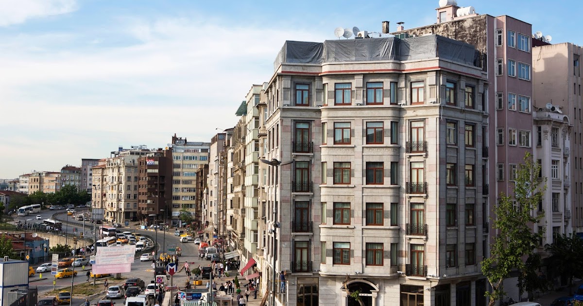 Darusultan Hotels Darusultan Hotel�e nasıl gidilir?