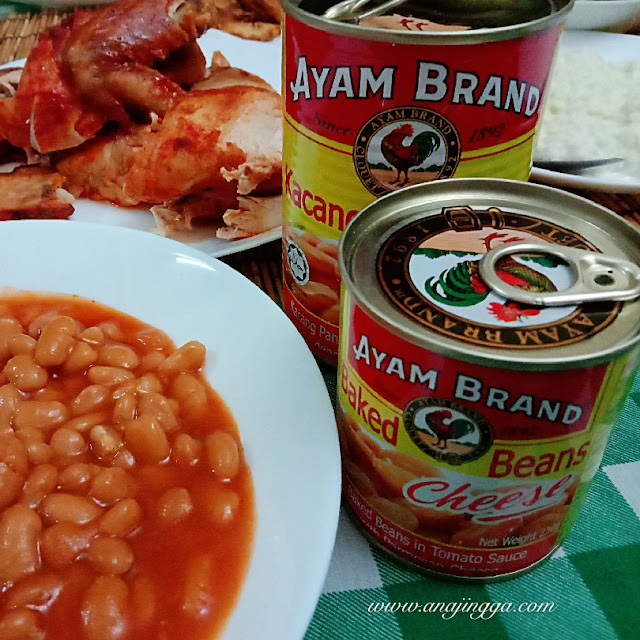 Cara Masak Kacang Panggang - Resepi Makeral Tumis Kacang Panggang Ini