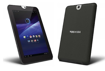 Tableta Toshiba de 10.1 pulgadas