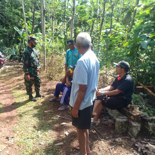 Kuatkan kemanunggalan TNI dengan Rakyat Melalui Komsos
