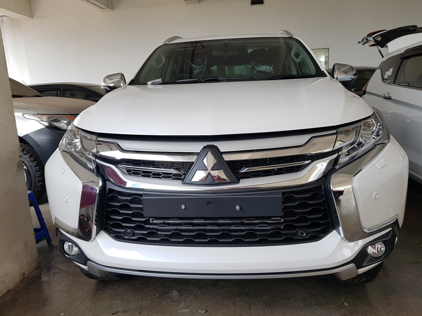 Harga Kredit Mobil Pajero