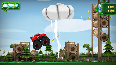 Rolling Adventure Game Screenshot 6