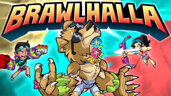 Brawlhalla S Annual 2019 Heatwave Event Adds Returning And New Summer Themed Skins Hexmojo Brawlhalla S Annual 2019 Heatwave Event Adds Returning And New Summer Themed Skins Hexmojo