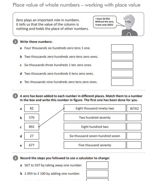 grade 4 homework pdf