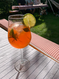 [뮌헨일기] 서머스비, 김재나들이, 무지카레, 그릴파티, 디제이잉 27