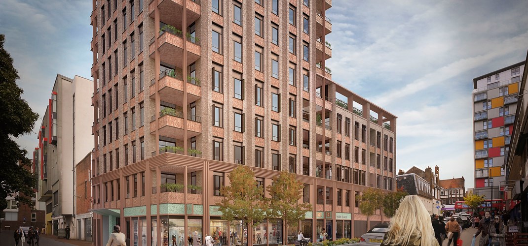 WEMBLEY MATTERS Network Homes claim 100 affordable housing for its