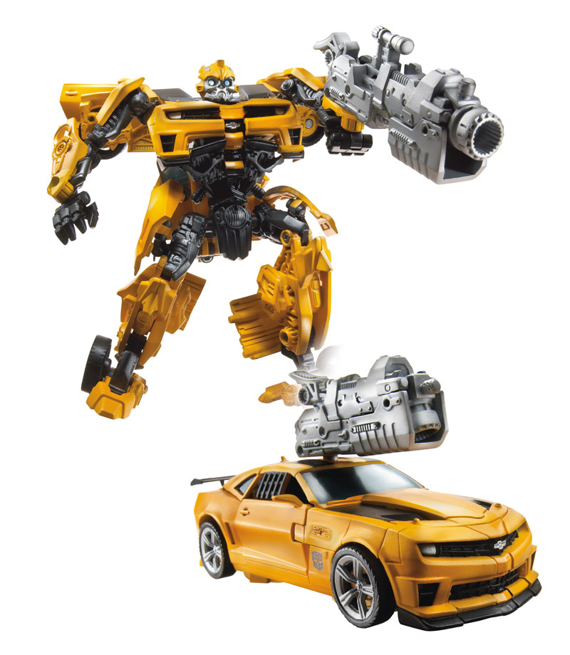Bumblebee Transformer Toys 117
