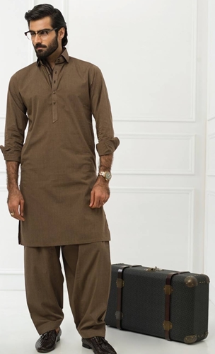Ismail Farid Eid Kurta Shalwar Designs for Mens | Ismail Farid Menswear ...