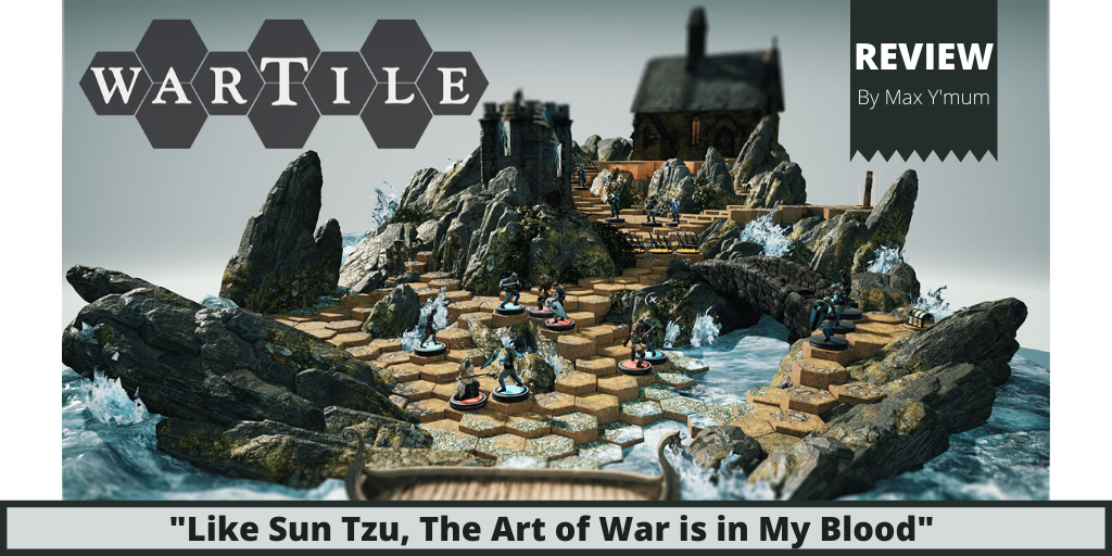 ⚔️♟️ | Review | PS4 | "Like Sun Tzu, The Art of is in My Blood" ♟️⚔️ #GameDev #IndieGames | Games Freezer | Retrogaming, Indie Games and Games Culture